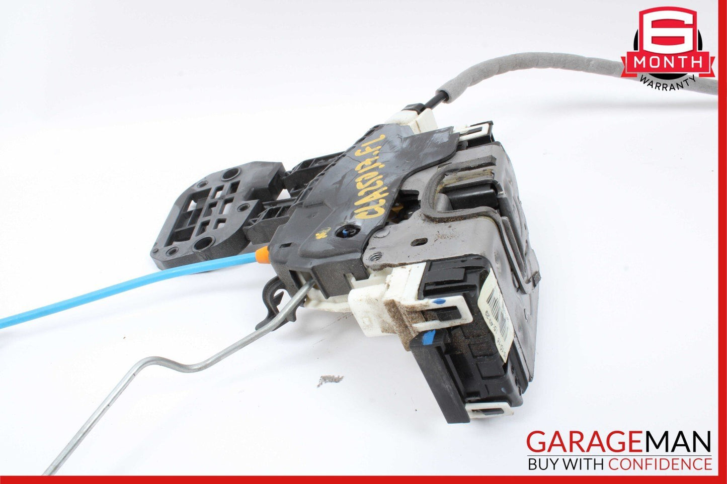 14-18 Mercedes W117 CLA250 Front Left Driver Side Door Lock Latch Actuator OEM