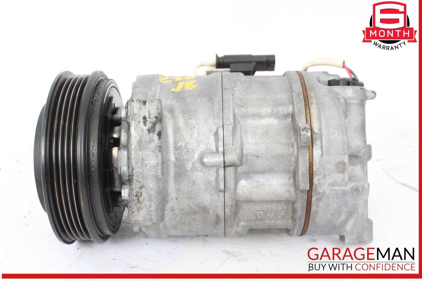 14-18 Mercedes W117 CLA250 CLA45 AMG AC A/C Air Conditioning Compressor OEM