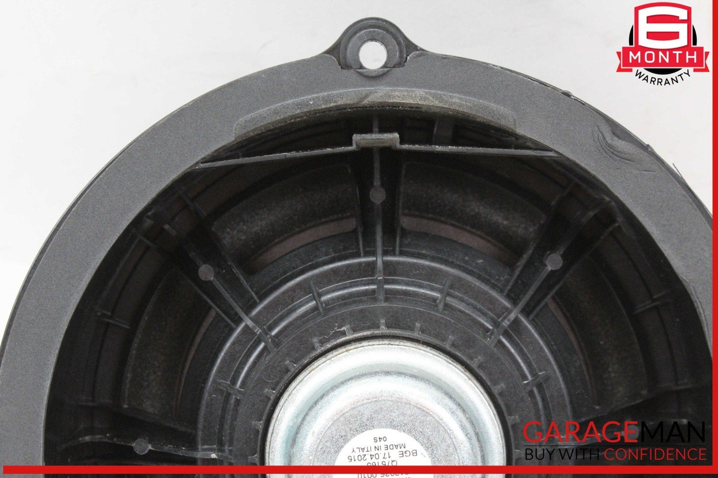 11-18 Audi A8 Rear Right and Left Side Door Audio Sound Speaker Set Bose OEM