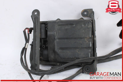 12-16 Porsche Panamera 970 E-Hybrid Air Suspension Compressor Pump OEM