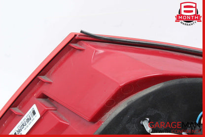 12-14 Mercedes W204 C300 4MATIC Rear Left Side Taillight Tail Light Lamp OEM