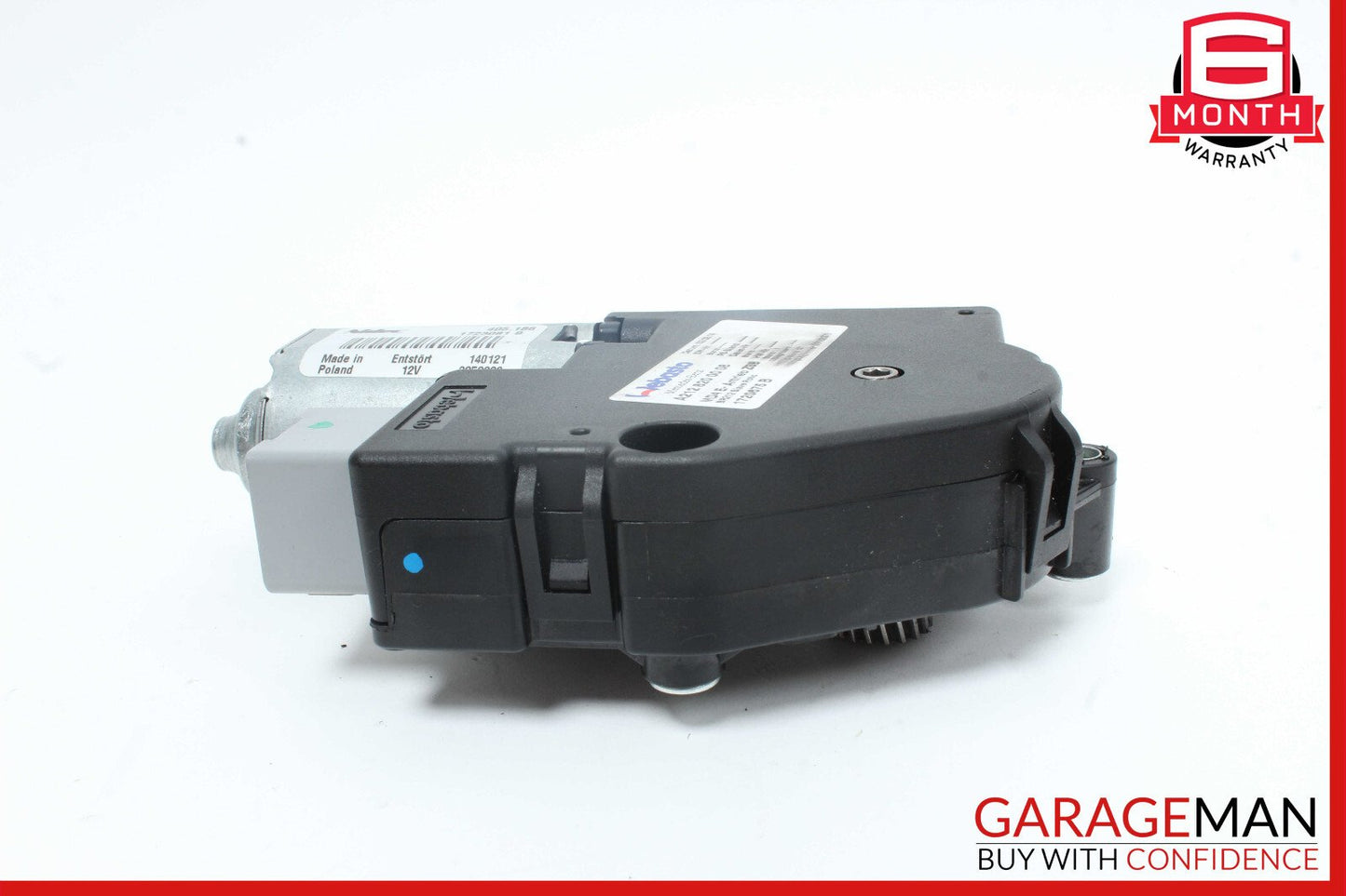 10-17 Mercedes W207 E350 C250 Roof Sun Shade Screen Roller Blind Motor OEM