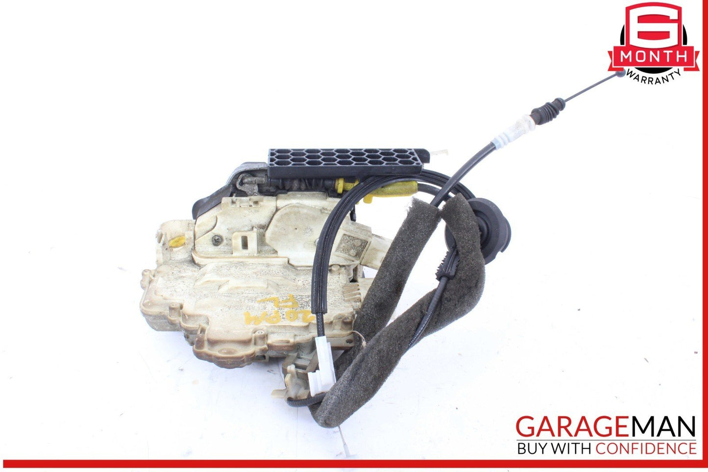 15-24 Porsche Macan 95B Front Left Driver Side Door Lock Latch Actuator OEM