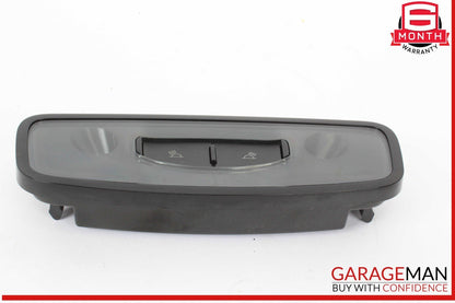 17-23 Alfa Romeo Giulia Rear Overhead Reading Dome Light Lamp OEM
