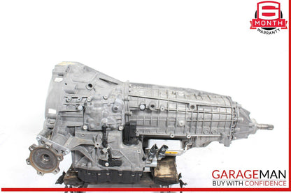 17-19 Audi A4 Q5 7 Speed Automatic Transmission Assembly AWD OEM 59k