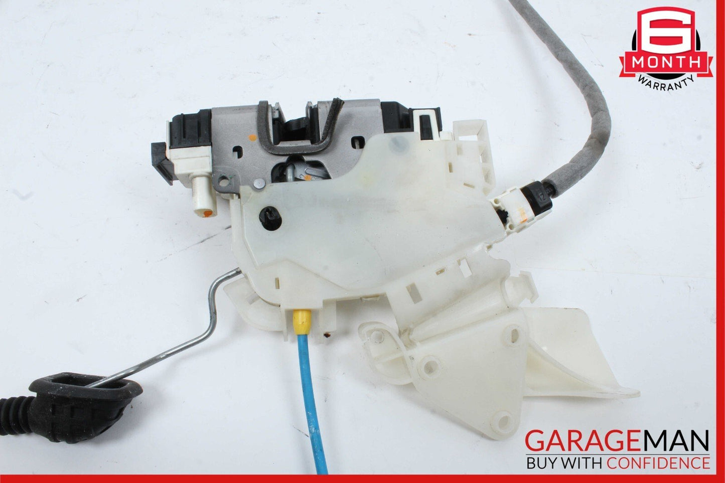 08-16 Mercedes W212 E350 C300 C350 Front Right Door Lock Latch Actuator OEM