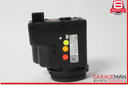 10-18 Porsche Panamera 970 Cayenne 958 Start Ignition Switch Module w/ Key OEM