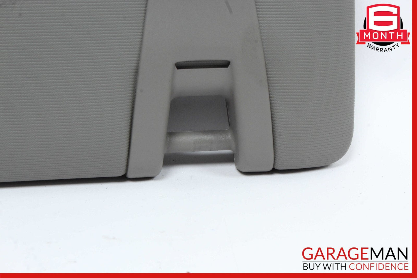 10-15 Porsche Panamera 970 Front Right Passenger Side Sunvisor Sun Visor Shade