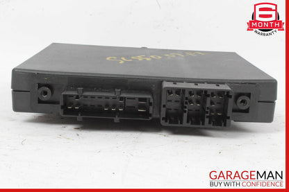 09-12 Mercedes R230 SL550 SL63 Right Passenger Under Seat Control Module OEM