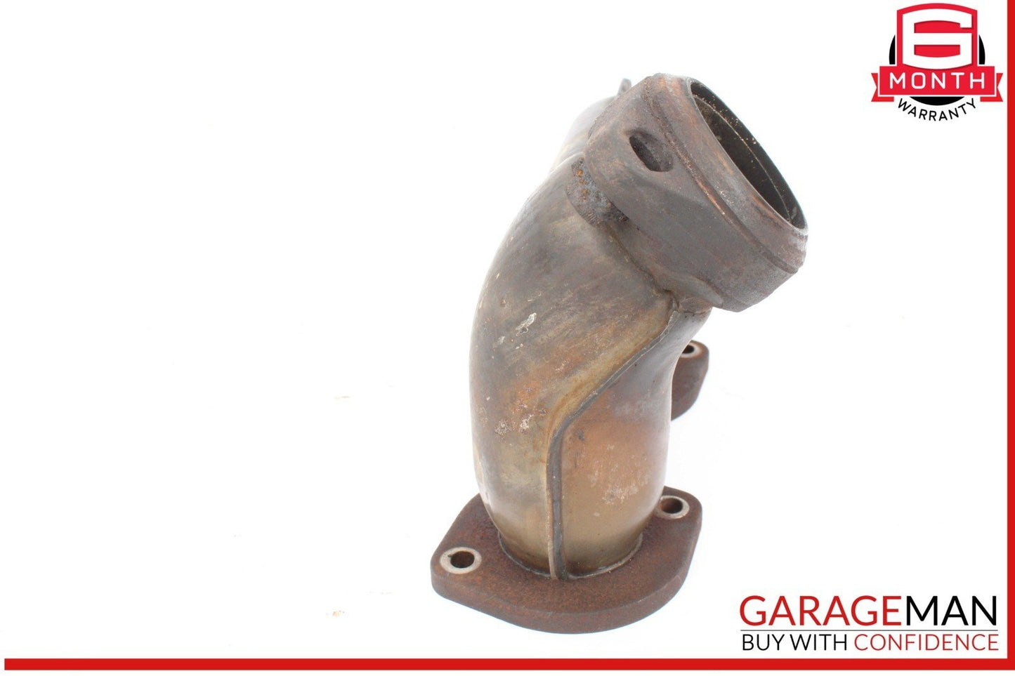 01-04 Mercedes W203 C32 AMG C320 Right Passenger Side Exhaust Manifold Header