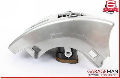 13-15 Jaguar XF XFR X250 Rear Center Console Air Conditioning Heater Vent OEM
