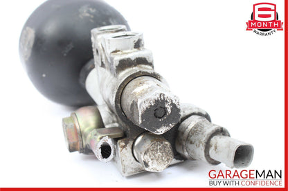 00-10 Mercedes W212 E350 Pressure Relief Valve ABC Hydraulic Suspension OEM