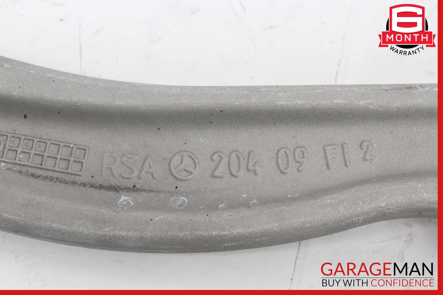 08-20 Mercedes W212 E350 C300 Rear Right / Left Side Upper Control Arm OEM