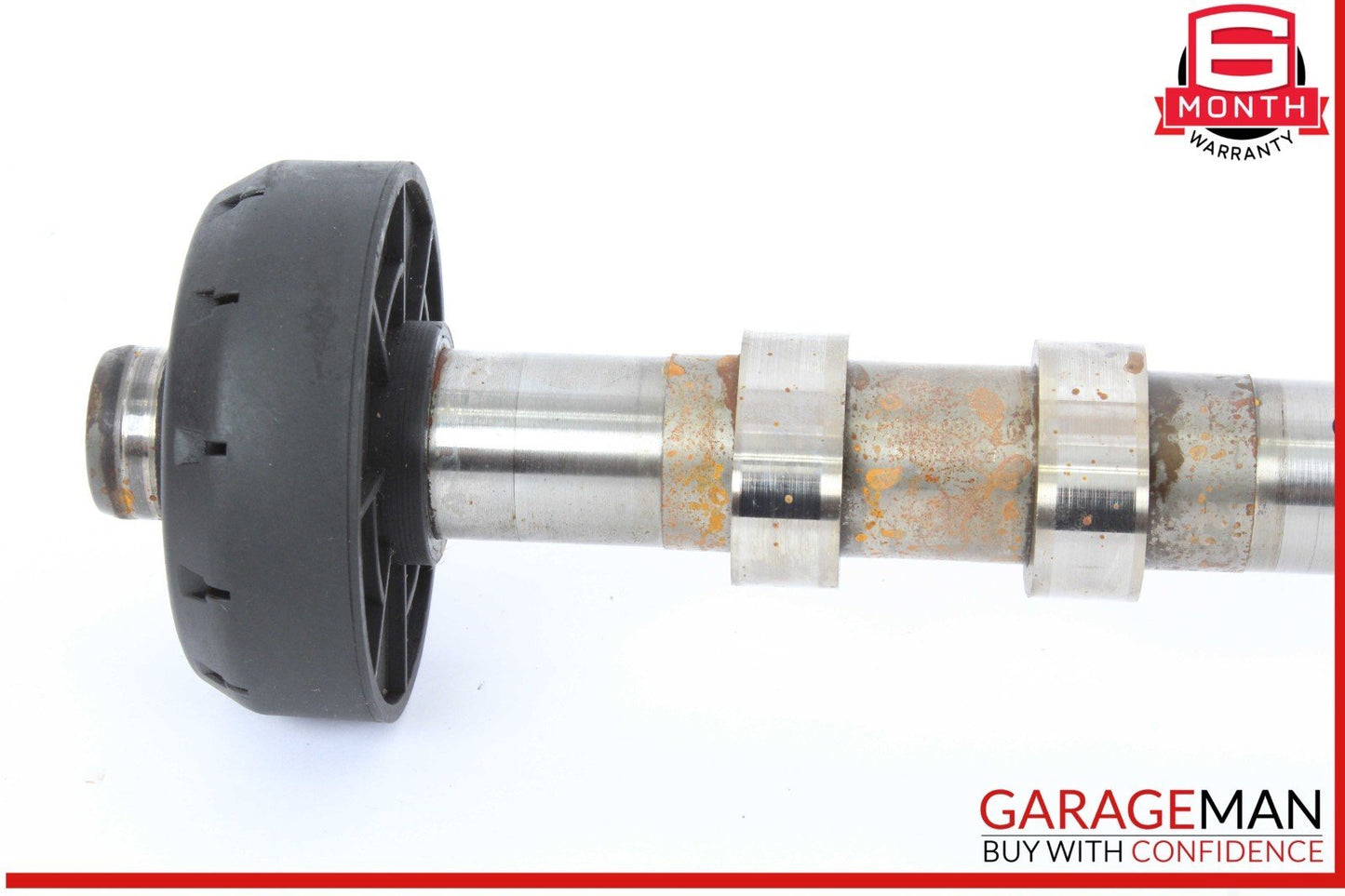 05-12 Mercedes W211 E350 ML350 Left Side Engine Camshaft Cam Shaft Exhaust OEM