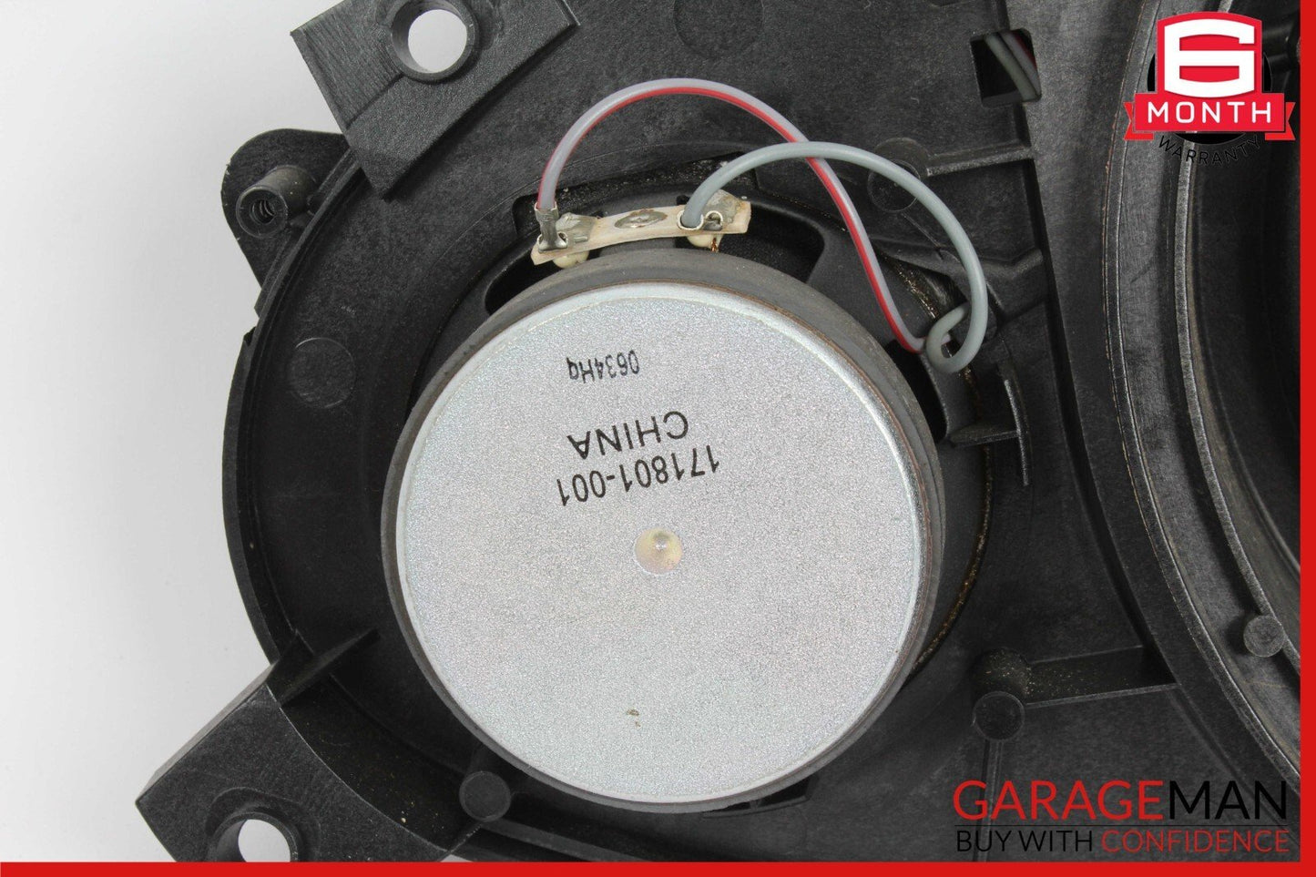 03-08 Mercedes R230 SL550 SL55 Right Passenger Side Door Audio Speaker Bose OEM