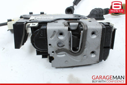 08-18 Mercedes CLS550 E350 E250 C350 Front Right Side Door Lock Latch Actuator