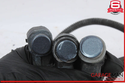 10-16 Porsche Panamera S 970 Bumper PDC Sensor w / Wire Harness 4H0919275A OEM