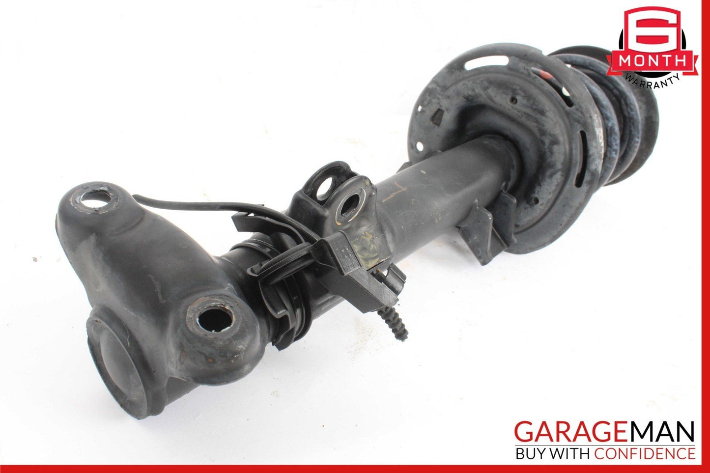 08-17 Mercedes W204 C250 E350 Front Right / Left Shock Spring Absorber Strut
