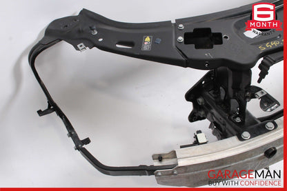 07-13 Mercedes S350 S550 Radiator Support Headlight Reinforcement Bracket Assy
