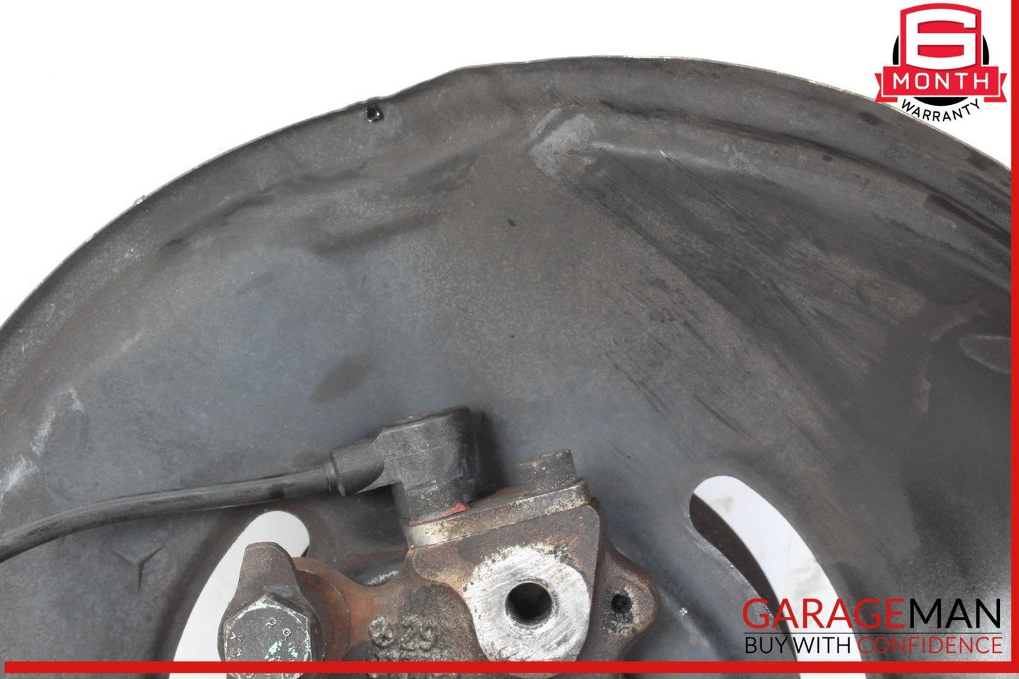 90-02 Mercedes R129 SL500 SL600 Front Left Driver Side Spindle Knuckle Hub OEM