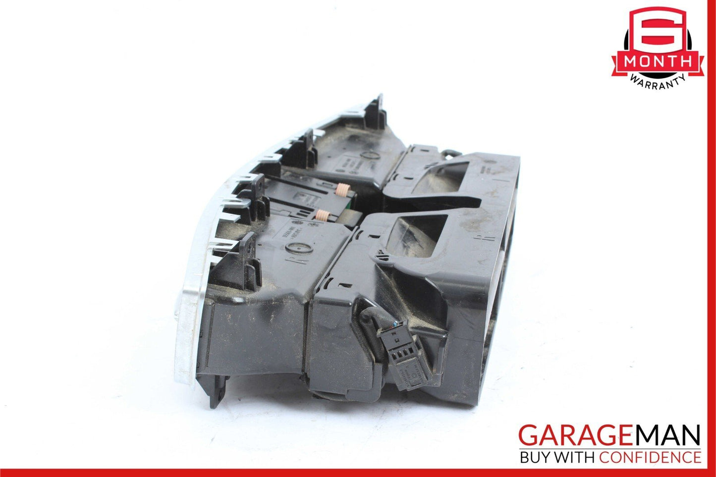 07-13 Mercedes W221 S550 S600 Center Dash Air AC A/C Heater Vent 2218300954 OEM
