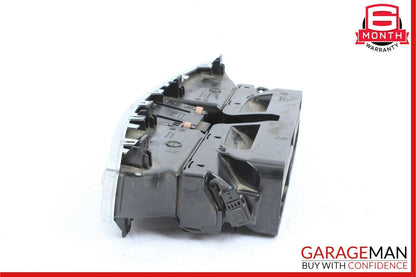 07-13 Mercedes W221 S550 S600 Center Dash Air AC A/C Heater Vent 2218300954 OEM