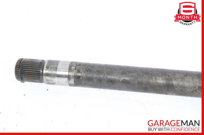 06-12 Mercedes W164 ML350 ML550 Front Right Passenger Side Axle Shaft OEM