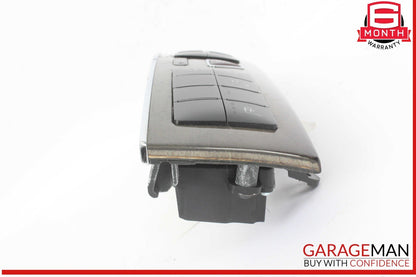 05-07 Mercedes W203 C230 C320 Dashboard Dash Control Switch Panel Bezel Trim OEM