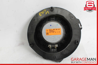 07-09 Mercedes W211 E350 E320 E550 Front Right SIde Door Sound Speaker OEM