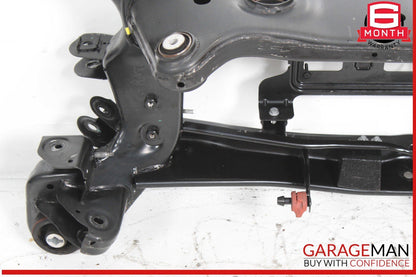 14-22 Maserati Ghibli Rear Suspension Subframe Cross Member Crossmember Frame
