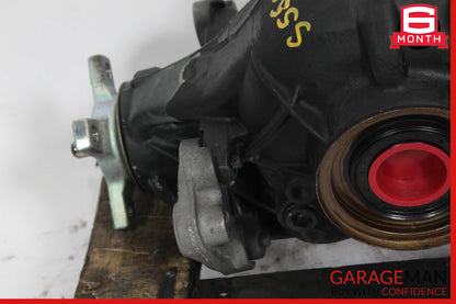 14-17 Mercedes W222 S550 Rear Axle Differential Carrier OEM