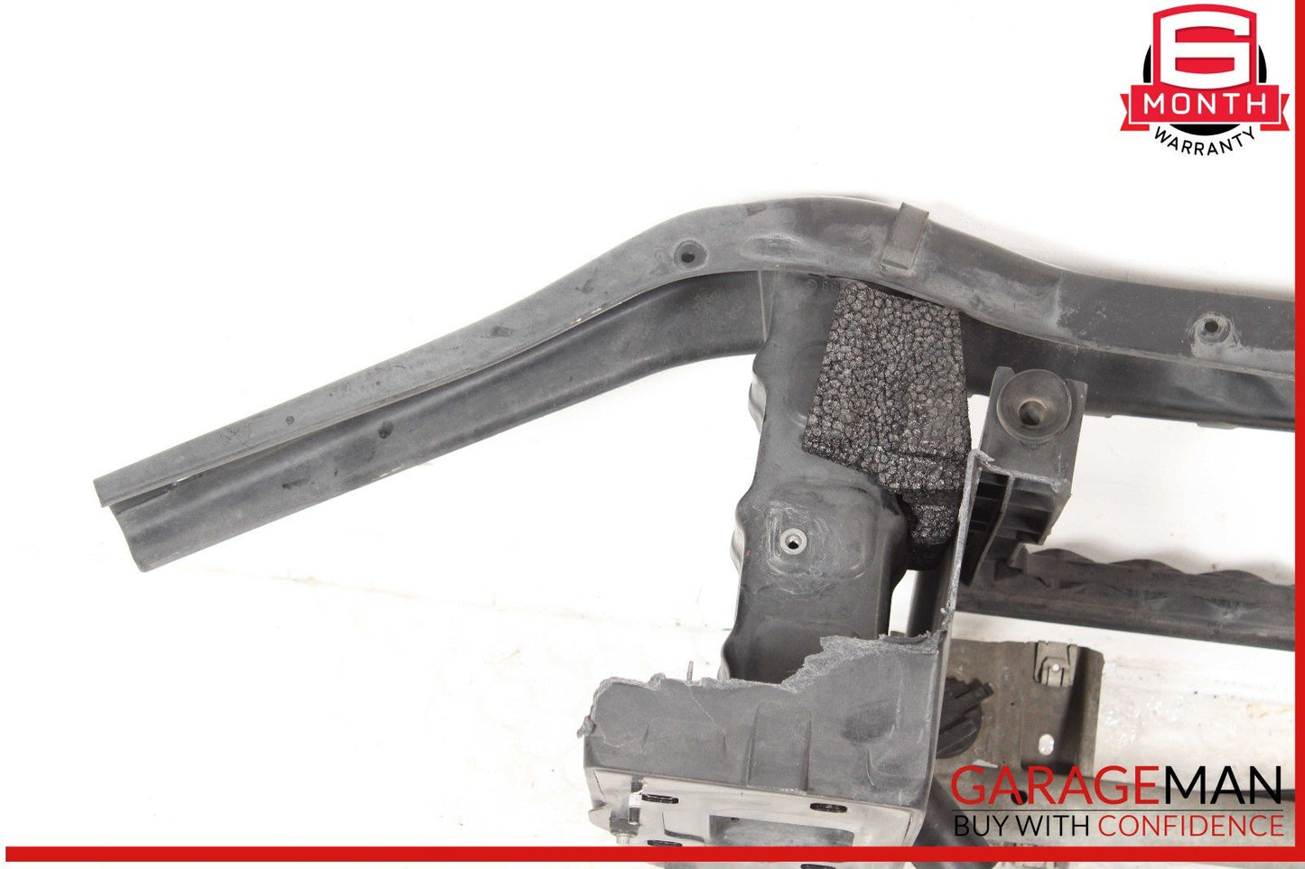 12-19 Mercedes X166 GL450 GL550 Front Bumper Reinforcement Impact Bar Rebar OEM