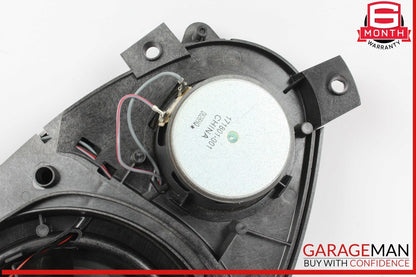 03-08 Mercedes R230 SL550 Front Left and Right Side Door Audio Speaker Bose OEM