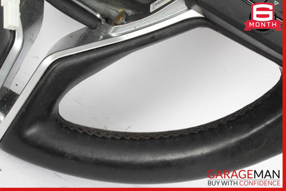 17-20 Maserati Levante M161 Steering Wheel Black OEM