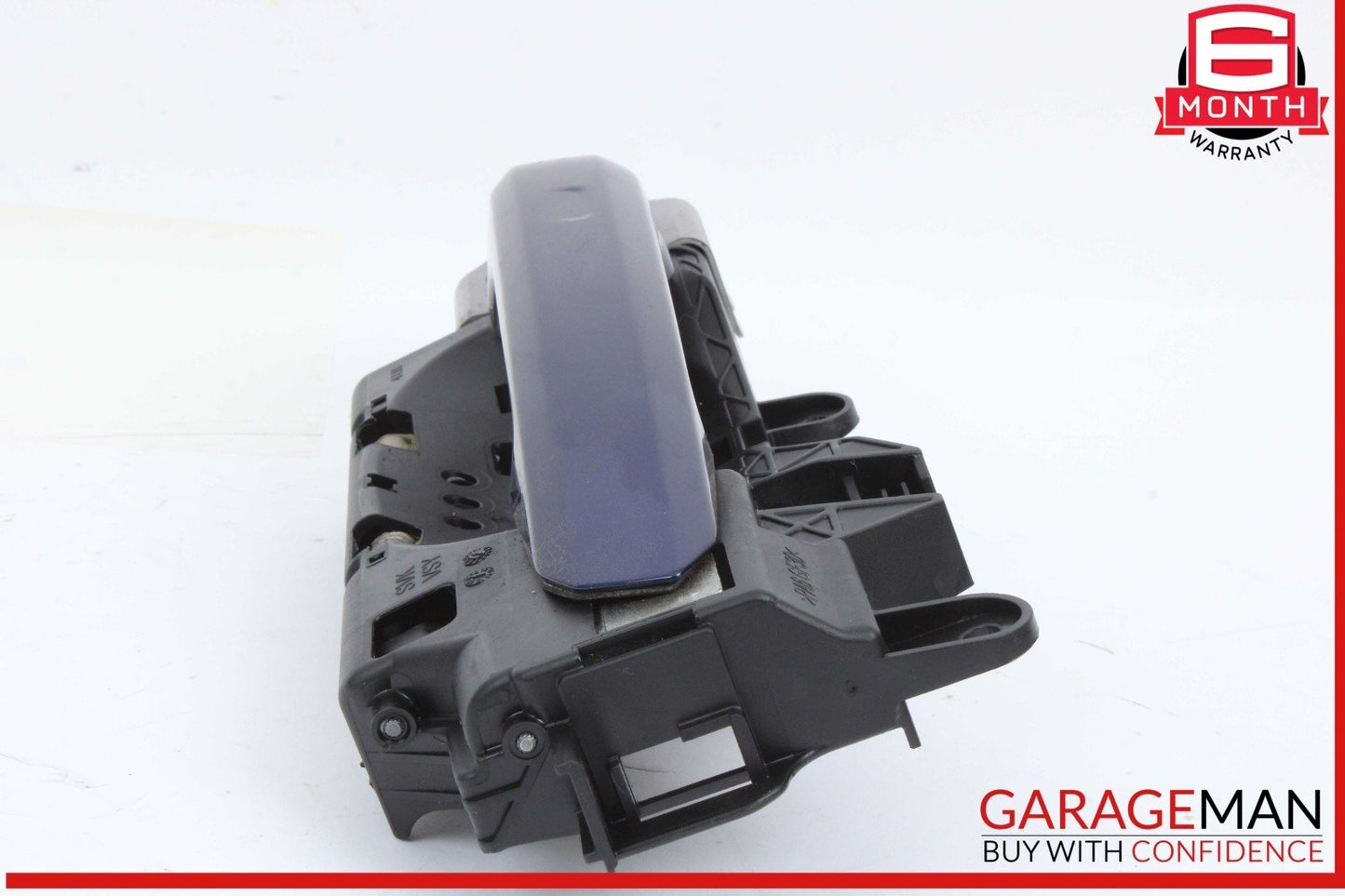 17-24 Audi S5 A5 RS5 Front Left Driver Side Exterior Door Handle Blue OEM