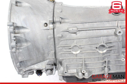 15-17 Mercedes W205 C300 4Matic Automatic Transmission Assembly OEM 70k