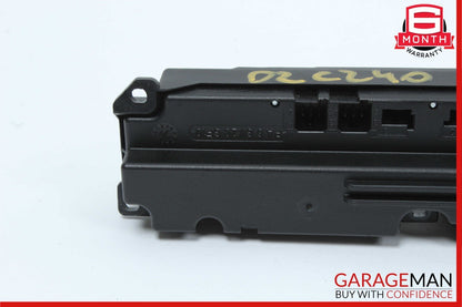 01-04 Mercedes W203 C240 Dashboard Dash Hazard Light Control Switch Panel OEM
