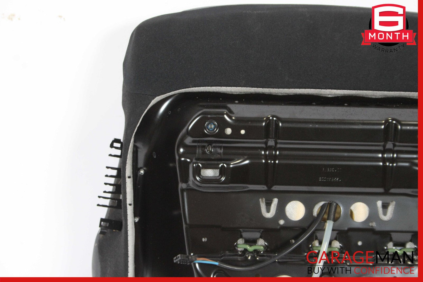 10-17 Mercedes W207 E350 E400 E550 Front Left Side Seat Cushion Lower OEM