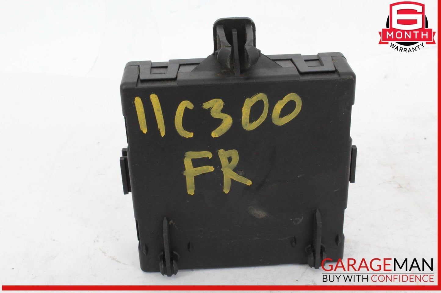 08-18 Mercedes W204 C300 Front Right Passenger Side Door Control Module OEM