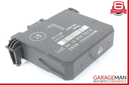 01-07 Mercedes W203 C230 C320 C55 AMG Rear Left Side Door Controller Module Unit