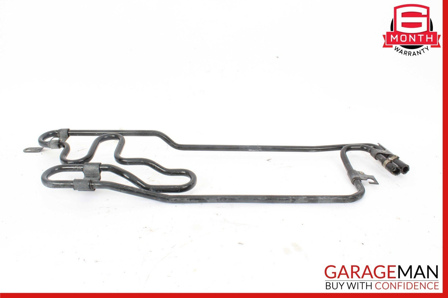 00-06 Mercedes W220 S55 AMG S430 CL600 Power Steering Oil Cooling Line Lines OEM