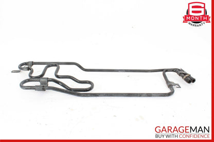 00-06 Mercedes W220 S55 AMG S430 CL600 Power Steering Oil Cooling Line Lines OEM