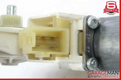 08-14 Mercedes W204 C300 Sedan Front Left Side Door Window Regulator Motor Unit