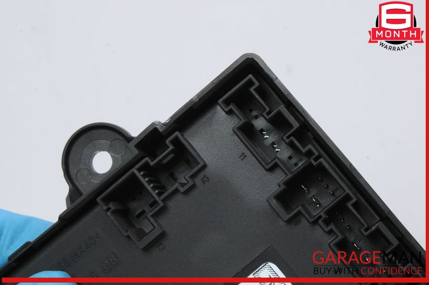 07-13 Mercedes W221 S550 S400 Rear Right or Left Side Door Control Module OEM