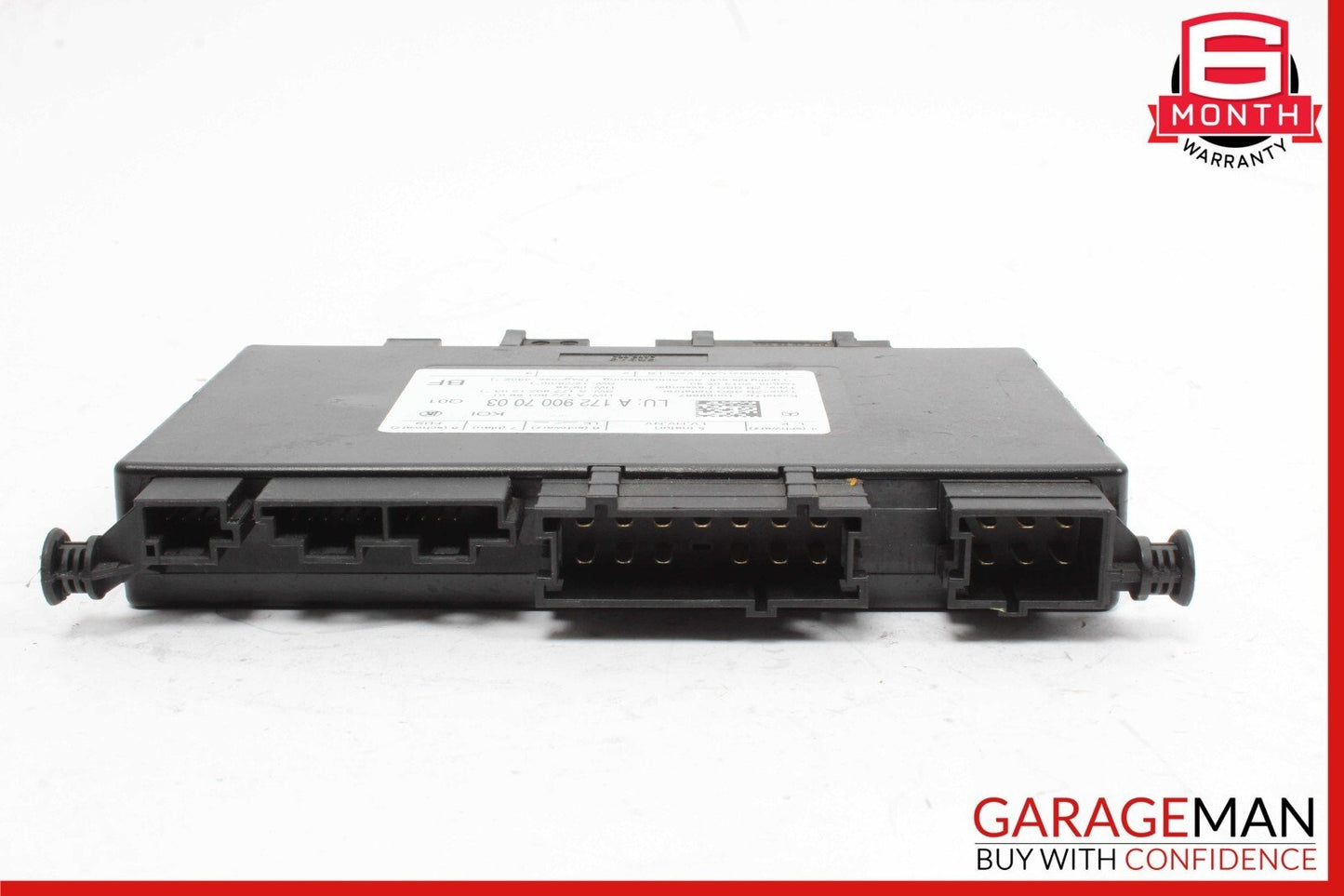 08-20 Mercedes W212 E350 SLC300 CLS400 C350 Front Right Side Seat Control Module