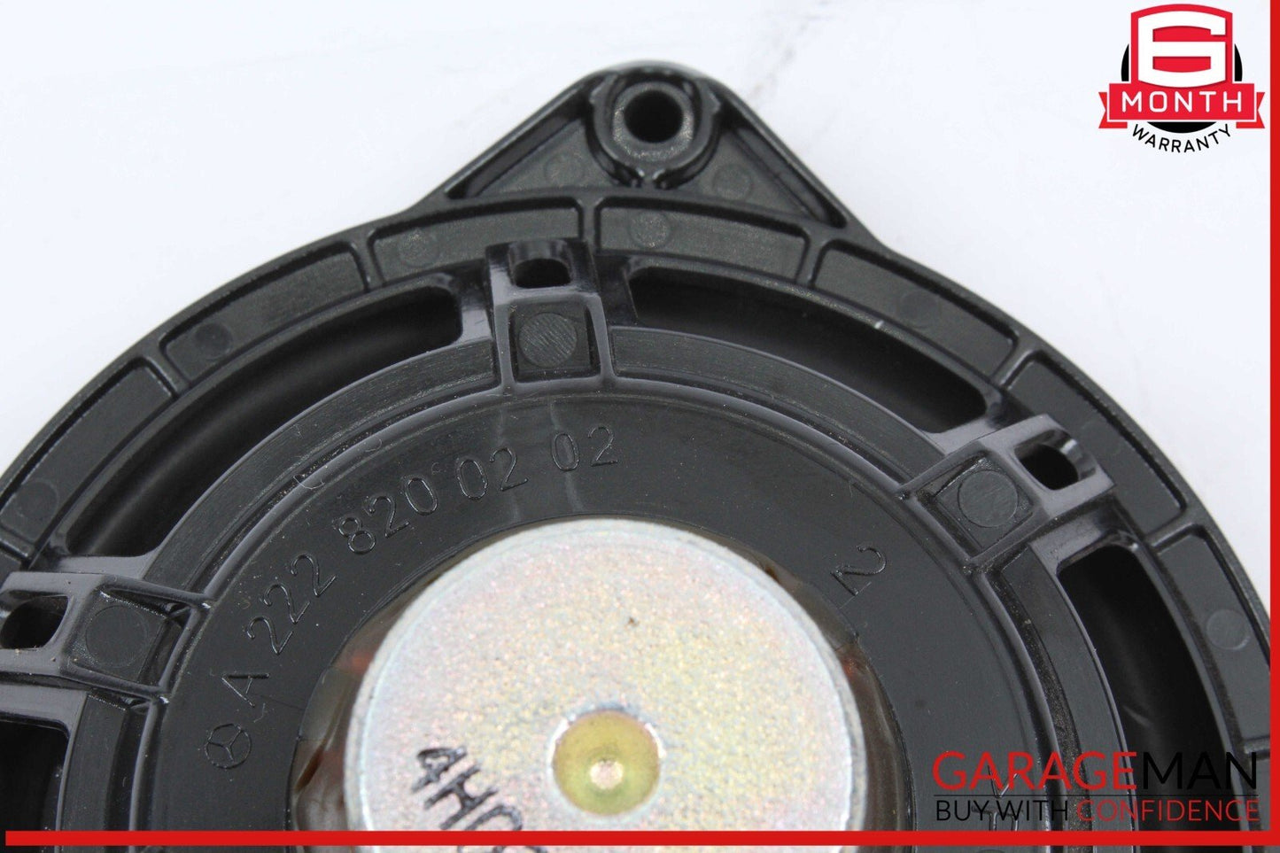 15-20 Mercedes W205 C300 C350e Front/Rear Left/Right Door Audio Speaker Set of 3
