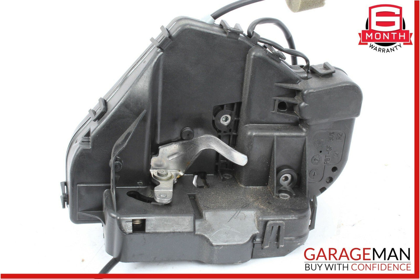 03-09 Mercedes W211 E350 E500 Rear Right Passenger Door Lock Latch Actuator OEM