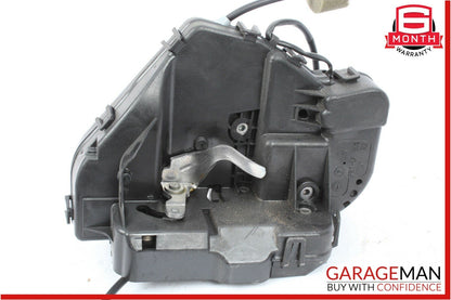 03-09 Mercedes W211 E350 E500 Rear Right Passenger Door Lock Latch Actuator OEM