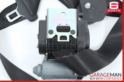 07-09 Mercedes W211 E350 E320 Front Right Seat Belt Seatbelt Retractor Black