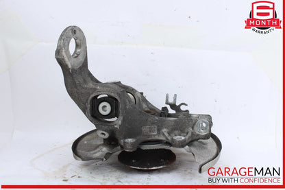 09-18 Audi A6 S4 A4 Rear Left Driver Side Spindle Knuckle Wheel Hub 8K0505431AR